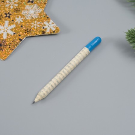 Growing gift pencils Mini "Blue spruce"-4
