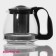 The teapot glass tender "Illusion", 700 ml, with a metal sieve
