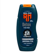 Hair shampoo 2B1 