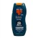 Hair shampoo 2B1 "Ecoandvit" with coal and vitamin D, 300 ml