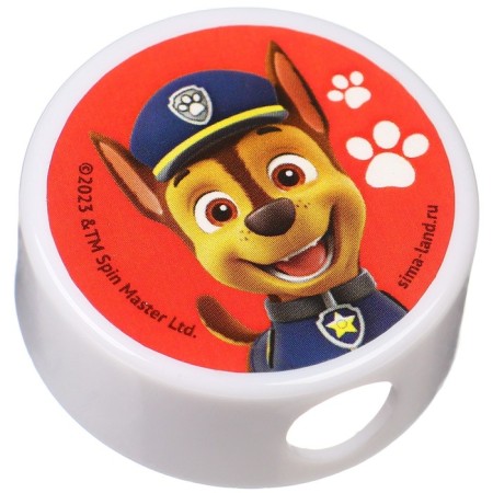 Cleaning set, notebook, sharpener, eraser, pencil, scissors, PAW PATROL-12