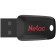 Flash disc Netac 64GB U197 NT03U197N-064G-20BK USB2.0 Black/Red
