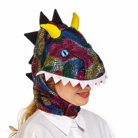 Carnival hat "Dragon", p. 54–56-1