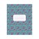 Notebook 12 sheets in the “Ptashki” cage, cover coated paper, VD-clus, OFSET block, mix