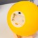 Night Smile LED from batteries 3haa yellow 14x14x18 cm Risalux