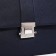 Vita bag bag on magnets, dark blue color