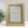 Photo frame Plastic "Zlata" 15x20 cm, golden