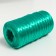 Yarn "for knitting washcloths" 100% polypropylene 300m/75 ± 10 g in the shape of a cylinder (emerald)