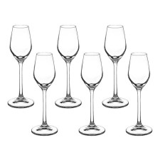 A set of glasses 