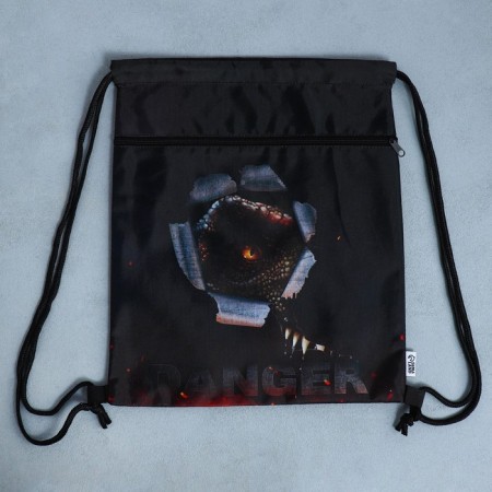 Danger 2 shoes bag, 30 x 40 cm-7