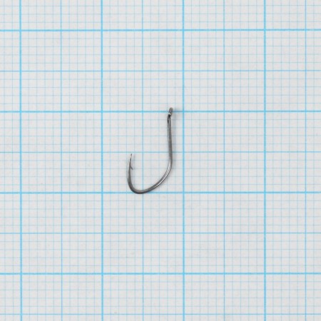 Hook nautilus sting float dumps S-1106, color BN, No. 12, 10 pcs.-1