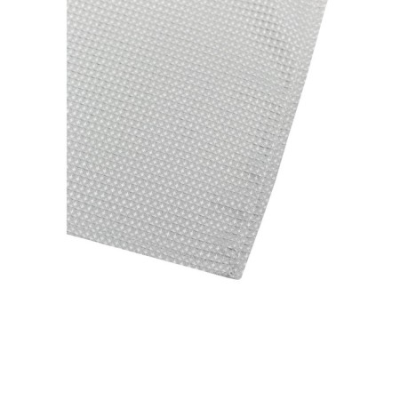 Tablecloth, size 140x220 cm, silver color-4