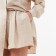Women's costume (blouse, shorts) minku: casual collection beige color, rr 48
