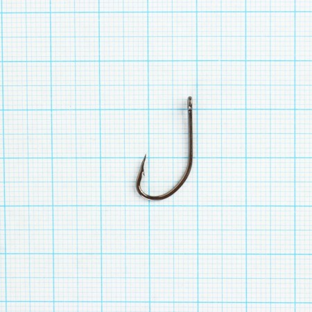Hook Volzhanka X9939-BLN No. 15, 10 pcs-1