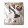 Czech for chair Caprice knitwear, cv silver p/e100%