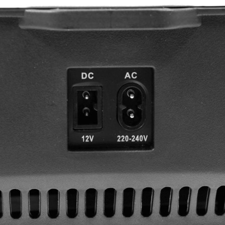 Auto chillor 10 l, 12/24/220 V, 68 W, -5/+65 ° C, LED display-4