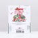 Gift Package "Happy New Year", 11.5 x 14.5 x 6.5 cm