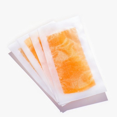 Secret Beauty wax strips for body depilation, with shi oil 10-2