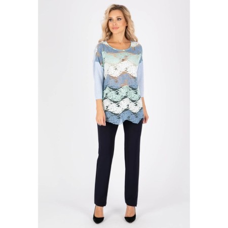 Women's tunic Wisell M3-3475/8, size 42-10