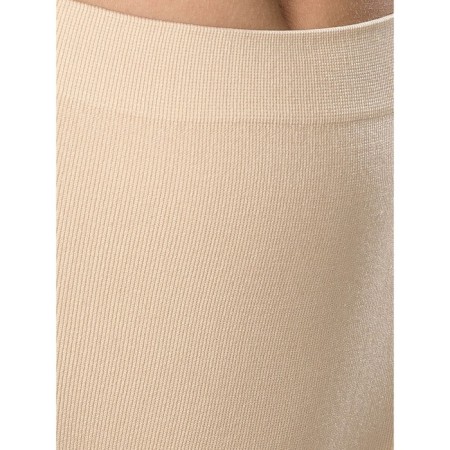 Women's cowards, size 46-48, beige color-2