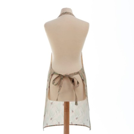 Apron Ethel "Spruce Branches" 60x70cm, 100% cotton, sarzha 190 g/m2-5