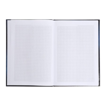 Notebook A5, 80 sheets in the CENT "PARAD of the planets", solid cover, glossy lamination, offset block-3