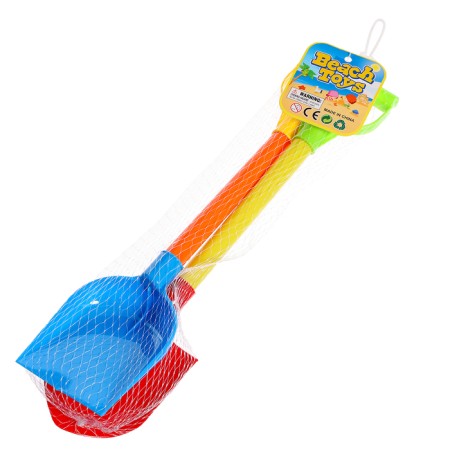 Set of shoulder blades for playing in the sand, 2 pieces-5