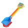 Set of shoulder blades for playing in the sand, 2 pieces