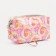 Lightning cosmetic bag, pink color