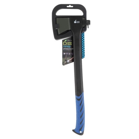 Universal ax, 1,250 g, an ax of fiberglass, with a plastic cover-1