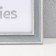 Photo frame plastic 30x40 cm, 888-312