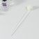 Fibrous sticks for aromadifuzor "Snowty flowers" set 2 flowers + 5 sticks