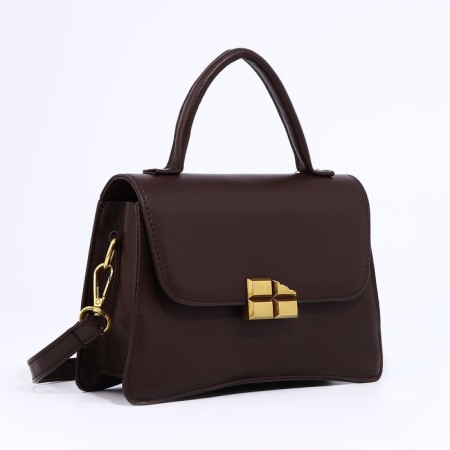 Bag-mixer on magnet, brown color-2