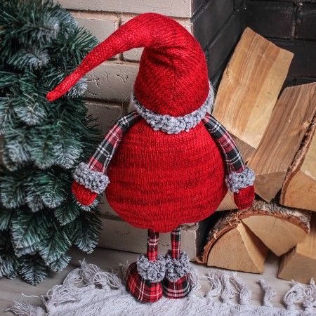 Interior doll "Santa Claus" 62 cm-2