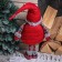 Interior doll "Santa Claus" 62 cm
