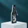 Beer mug with an opener is expensive to “use, if necessary,” 600 ml, ceramics