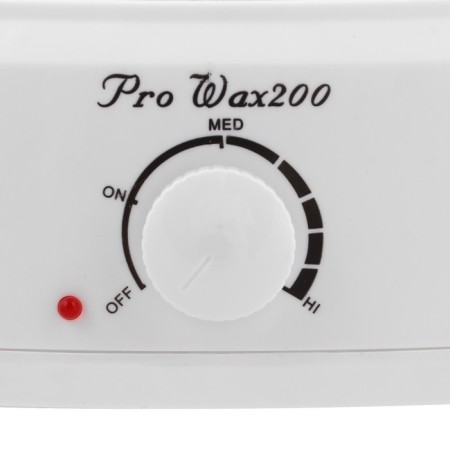 Wax Luazon LVPL-05, can, 100 watts, 400 g, temperature adjustment, white-3