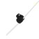 Lavsan Partyge L-130 mm, 250 microns (set 10 pcs.)