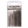 Drill for manual mini-days, set of 10 pcs., Size from 0.8 to 3 mm