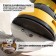 Circle of abrasive grinding under the "Velcro" tundra, perforated, 125 mm, p2000, 10 pcs.