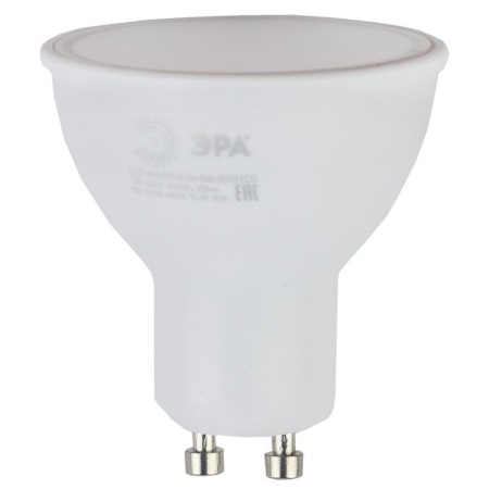 LED LED era Red Line "Sofit", 5 W, GU10, 400 lm, 4000k, glow of white
