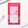 Gift set to the “beloved teacher”: A5 diary, 80 sheets, pen, stickers, thermostatic 350 ml and magnetic bookmarks
