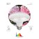Phytolamps for plants LED era Fito-18W-RA90-E27 Full Spectrum of 18 W E27