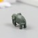 Figure for Florarium Polystone "Gray Elephant" 1x2.5x1.5 cm