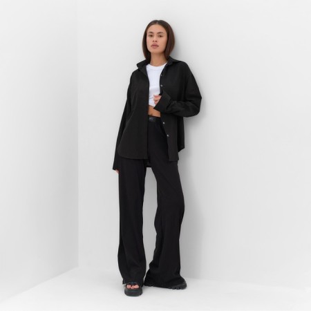 Women's pants Mist Base, black, p. 40-4