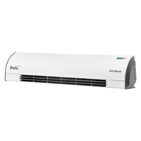 Thermal curtain Ballu BHC-L09S03-ST, 3000 W, 3 modes, 480 m3/h, white-1