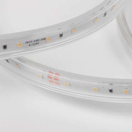 Elektrostandard LED strip, IP65, 2835, 120LED/m, 220V, glow day white-3