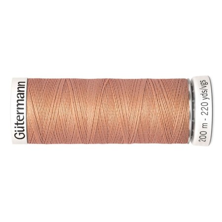 SEW-all thread for all materials, 200 m, 748277 (938 beige-yellow)