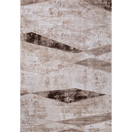 Rectangular carpet Karmen Hali Armina, size 240x340 cm, color Dark Brown