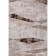 Rectangular carpet Karmen Hali Armina, size 240x340 cm, color Dark Brown